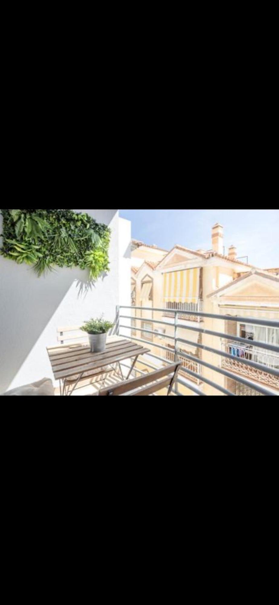 Pedregalejo Apartament Málaga Exterior foto