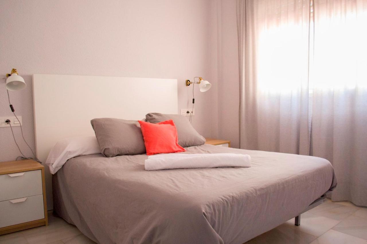 Pedregalejo Apartament Málaga Exterior foto