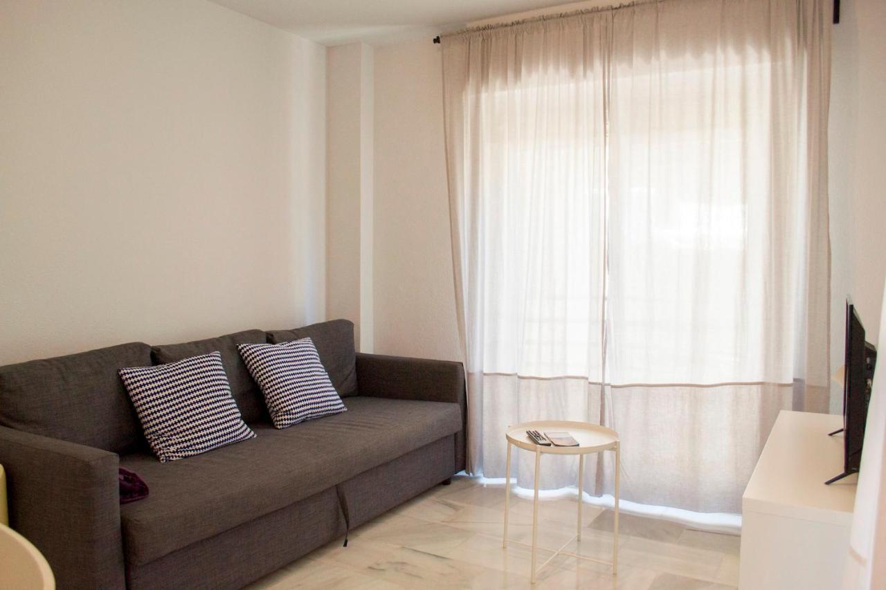 Pedregalejo Apartament Málaga Exterior foto