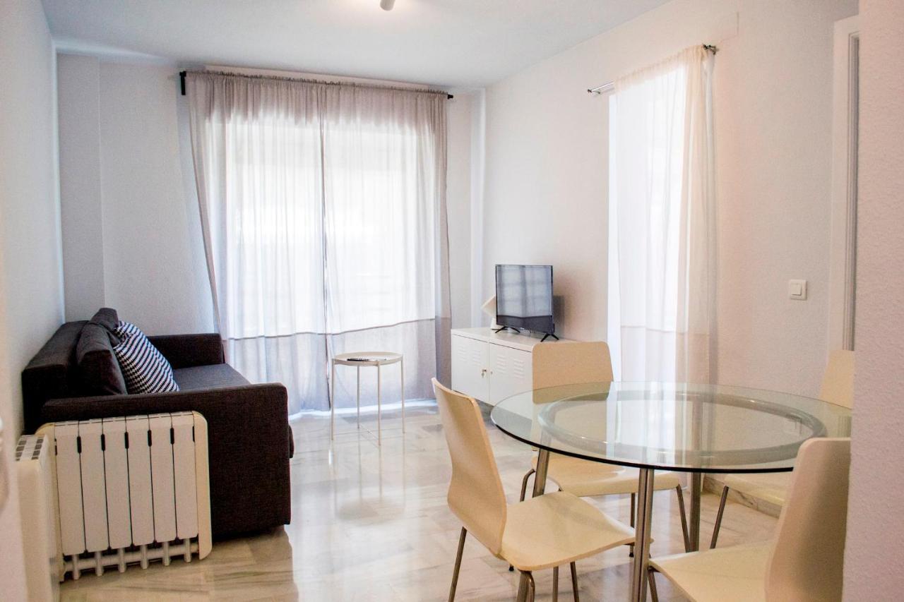Pedregalejo Apartament Málaga Exterior foto
