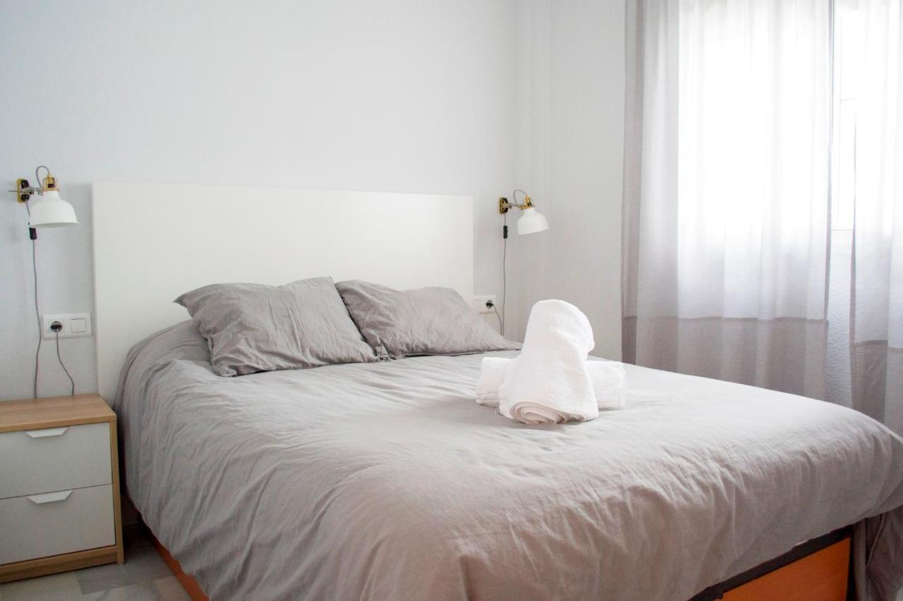 Pedregalejo Apartament Málaga Exterior foto